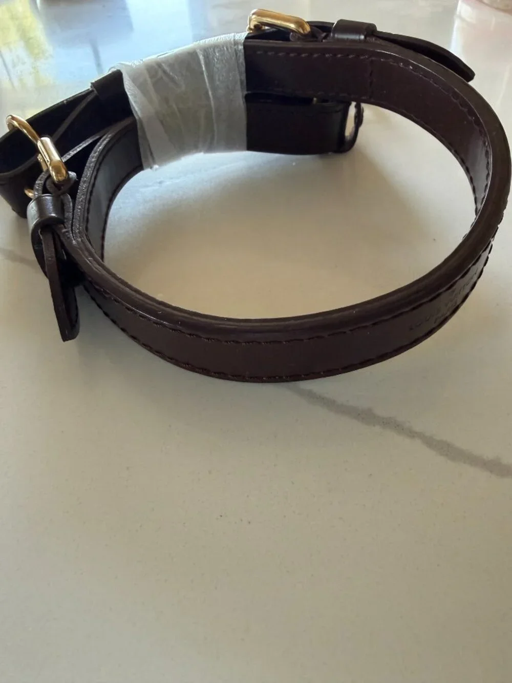 Louis Vuitton Damier Ebene Trevi GM Satchel